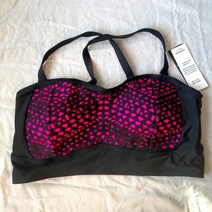 Torrid Bandeau Bikini Top